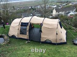 Khyam Indiana 8 TC Canvas Tent