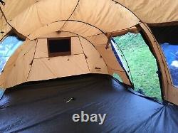 Khyam Indiana 8 TC Canvas Tent