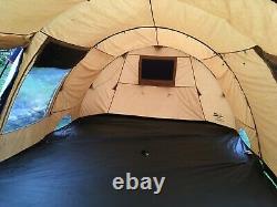 Khyam Indiana 8 TC Canvas Tent