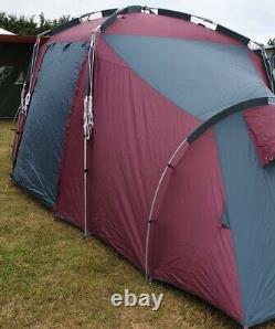 Khyam Tourer Quick Erect Tent 4/5 berth