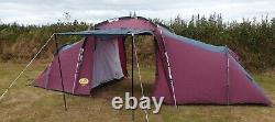 Khyam Tourer Quick Erect Tent 4/5 berth