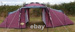 Khyam Tourer Quick Erect Tent 4/5 berth