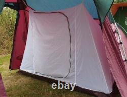 Khyam Tourer Quick Erect Tent 4/5 berth