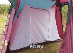 Khyam Tourer Quick Erect Tent 4/5 berth