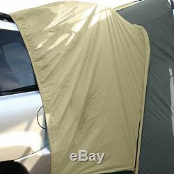 KingCamp 5 Person Camping Tents Vehicle SUV Car Waterproof Large Tent Outdoor