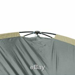 KingCamp 5 Person Camping Tents Vehicle SUV Car Waterproof Large Tent Outdoor