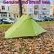Lanshan 2 Pro Ultralight 2 Person Tent 3 Season Backpacking Camping 20d Silnylon