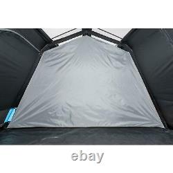 LARGE 10 PERSON INSTANT Cabin Camping Family Room Tent Dark Blackout Outdoor