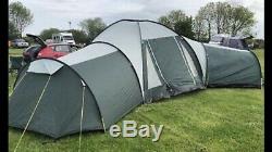 LARGE 12 man family tent