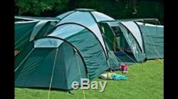 LARGE 12 man family tent