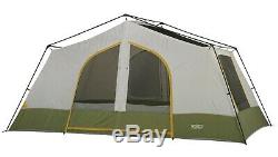 LARGE FAMILY FRAME TENT 2 room, strong, stable HUGE SAVING ON SRP £424.99