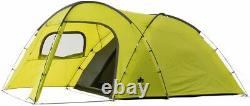 LOGOS 71805022 Tent 4 to 5 persons ROSY Double XL Large 2 room tent from JAPAN
