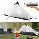 Lanshan Outdoor Camping Tent 1 Person 3 Season Professional 15d Ultralight Tent