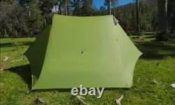 Lanshan 2-Person Ultralight Backpacking Tent