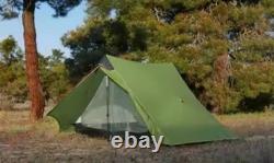Lanshan 2-Person Ultralight Backpacking Tent