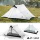 Lanshan 2 Person Ultralight Double Skin Lightweight Camping Tent 5000+waterproof
