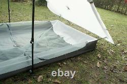 Lanshan 2 Person Ultralight Double Skin Lightweight Camping Tent 5000+Waterproof