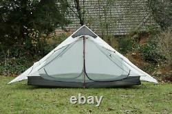 Lanshan 2 Person Ultralight Tent Backpacking Camping 3Season Lightweight Outdoor