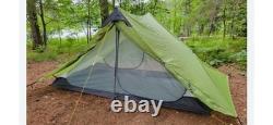 Lanshan 2 Pro 3F UL Gear Lanshan 2 Pro Green Tent for 2 915g