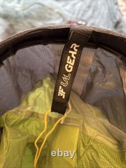 Lanshan 2 Pro 3F UL Gear Lanshan 2 Pro Green Tent for 2 915g