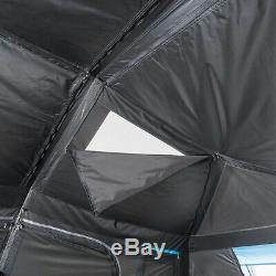 Large 10 Person Dark Waterproof Instant Tent Family Camping Outdoor Ozark Trail