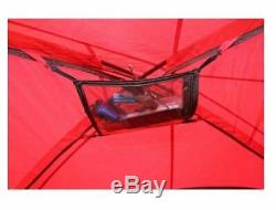 Large 10 Person Waterproof Tent Family Camping Outdoor Fishing All Season 3 Room