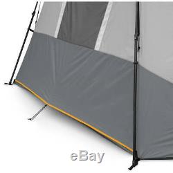 Large 11 Person Cabin Tent, Camping Outdoor family vacation outdoor tailgating