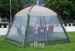 Large 5+ Person Convertible Tent