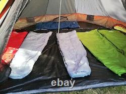 Large 6 Man Bell Tent / Yert/ Teepee, Free Postage