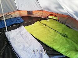 Large 6 Man Bell Tent / Yert/ Teepee, Free Postage