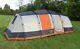 Large 6 Man Tent, Grey And Orange, Brand New, Olpro Martley 2.0