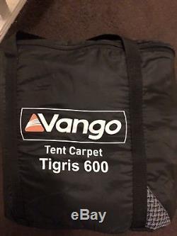 Large 6 Person Tent With Carpet