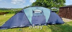 Large 6 man tent (only used once) very good condition