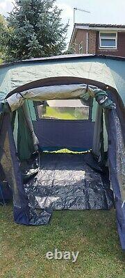 Large 6 man tent (only used once) very good condition