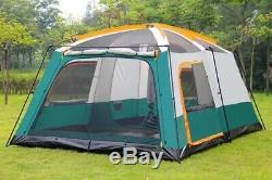 Large 8 People Automatic Camping Tent