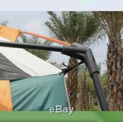 Large 8 People Automatic Camping Tent