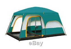 Large 8 People Automatic Camping Tent