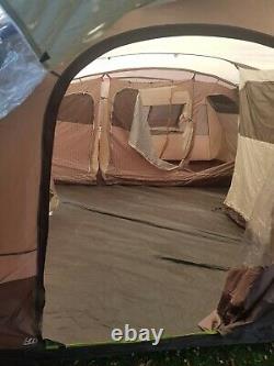 Large 8 Person Tent