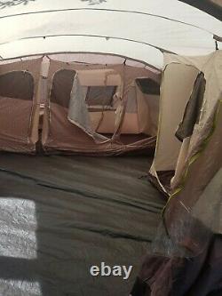 Large 8 Person Tent