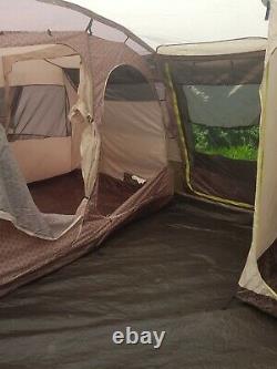 Large 8 Person Tent