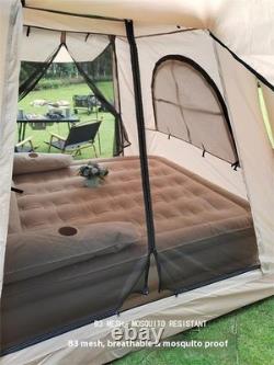 Large Camping Air Tent for 4-5 people