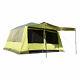 Large Camping Tent 8 Person Room Shelter Hiking Gear With Travel Carry Bag Yellow
