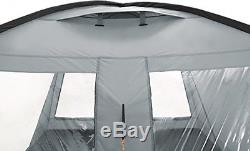 Large Camping Tent Outdoor Pop Up Dome Event Shelter Sun Shade Shed Summer Beach