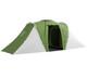 Large Camping Tent Tunnel 2 Bedroom And Living Area Portable Waterproof 4-6 Man