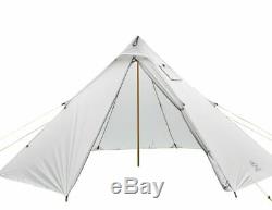 Large Camping Tent Ultralight Waterproof for Family or 4 Person Outdoor Hiking