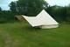 Large Canvas Bell Tent Awning 400 X 240 -2 Pole By Bell Tent Boutique -not Tent
