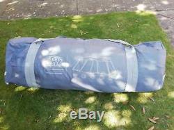 Large Core Equipment Instant Cabin Tent 12 Person Includes Full Size Outer Tent