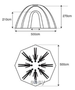 Large Dome Tent