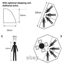 Large Dome Tent