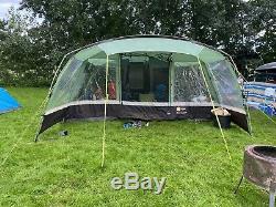 Large Family 8-Man Tent